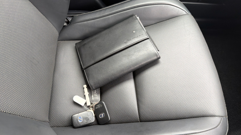 Lexus CT 200h 1.8 5dr CVT Hybrid Hatchback